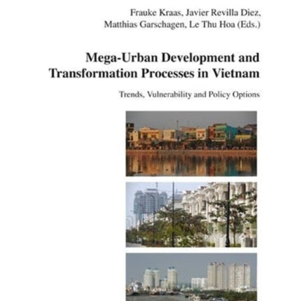 Mega-Urban Development and Transformation Processes in Vietnam: Trends, Vulnerability and Policy Options