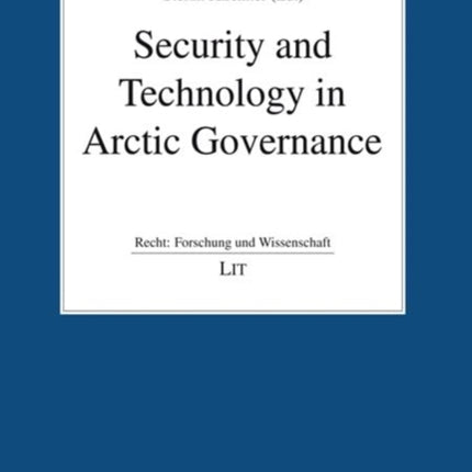 Security and Technology in Arctic Governance