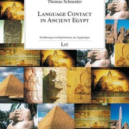 Language Contact in Ancient Egypt