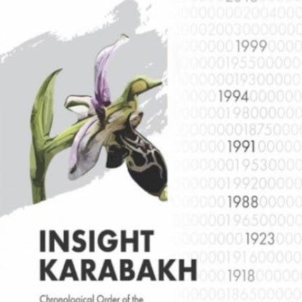 Insight Karabakh: Chronological Order of the Historical, Legal, and Political Aspects of the Conflict