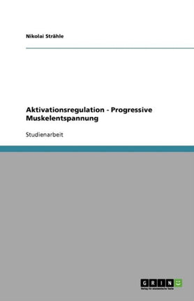 Aktivationsregulation  Progressive