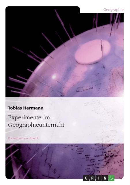 Experimente im Geographieunterricht