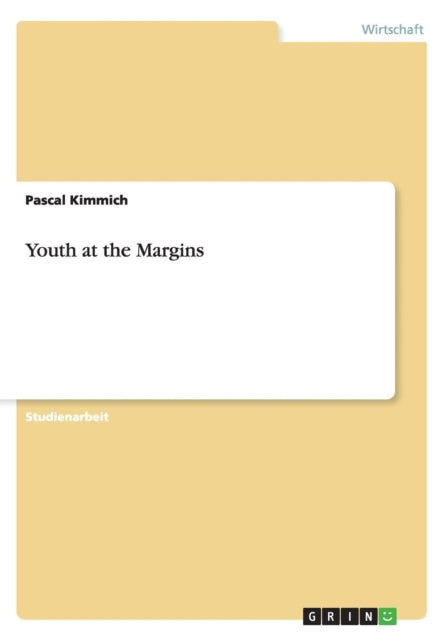 Youth at the Margins