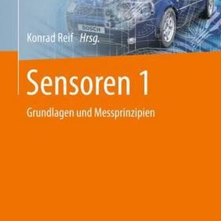 Sensoren 1: Grundlagen und Messprinzipien