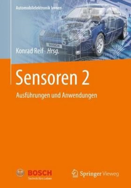 Sensoren 2: Ausführungen und Anwendungen