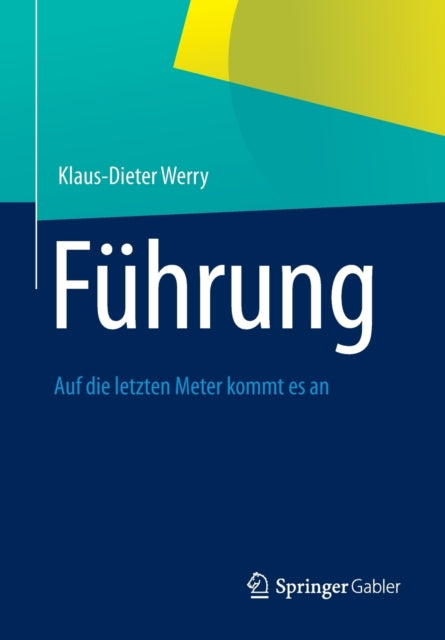 Führung: Auf die letzten Meter kommt es an