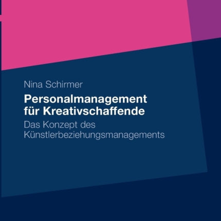 Personalmanagement für Kreativschaffende: Das