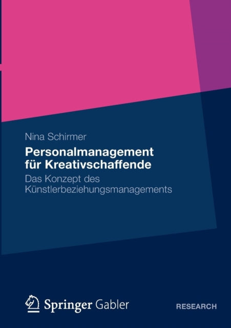 Personalmanagement für Kreativschaffende: Das