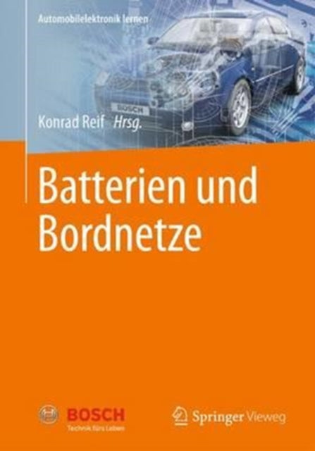 Batterien und Bordnetze