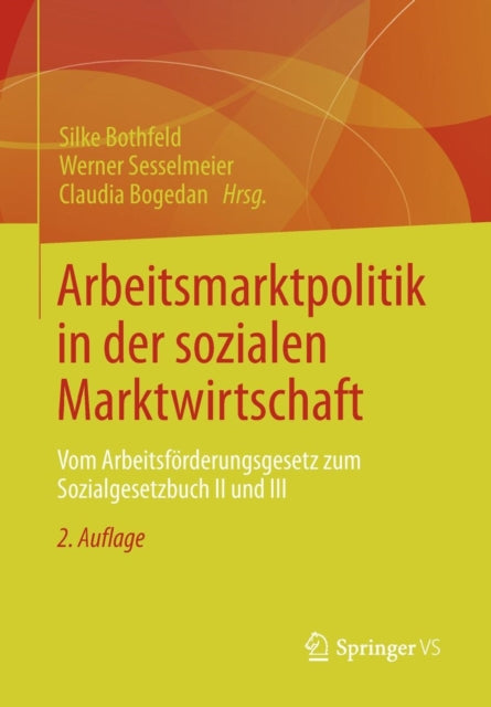 Arbeitsmarktpolitik in der sozialen