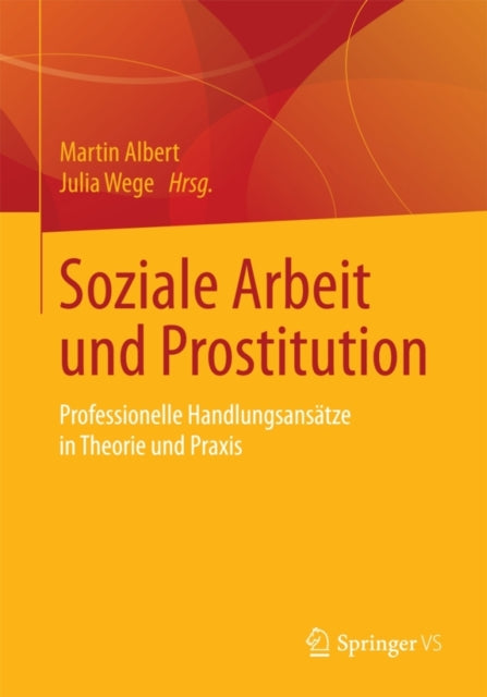 Soziale Arbeit und Prostitution: Professionelle
