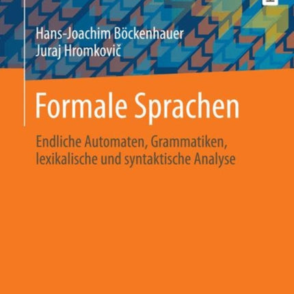 Formale Sprachen: Endliche Automaten,