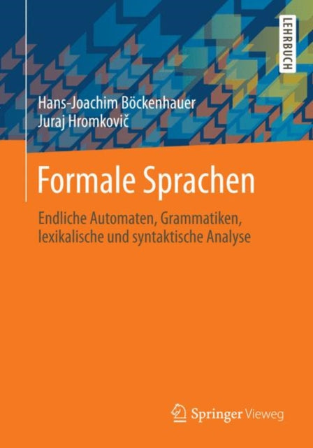 Formale Sprachen: Endliche Automaten,