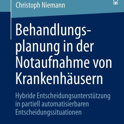 Behandlungsplanung in der Notaufnahme von