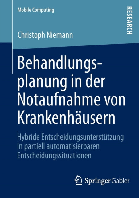 Behandlungsplanung in der Notaufnahme von