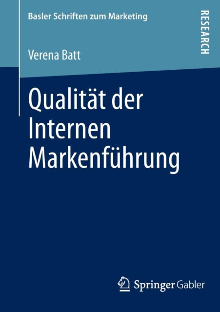 Qualität der Internen Markenführung: