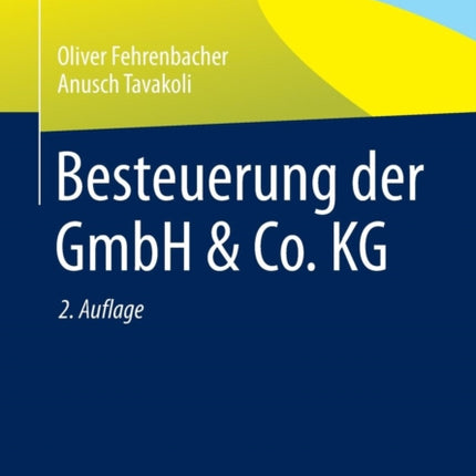 Besteuerung der GmbH & Co. KG