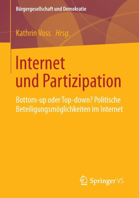 Internet und Partizipation: Bottom-up oder