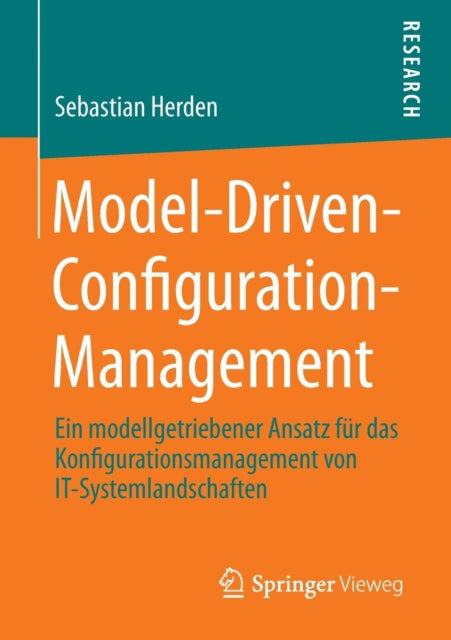 Model-Driven-Configuration-Management: Ein