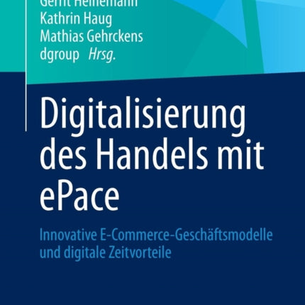 Digitalisierung des Handels mit ePace: Innovative