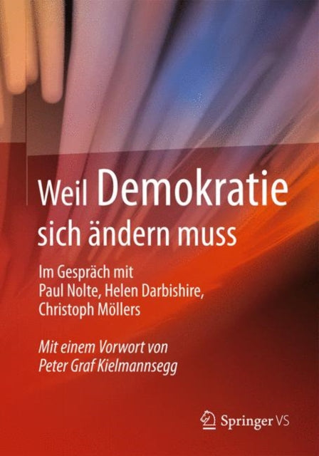 Weil Demokratie sich ändern muss: Im Gespräch mit