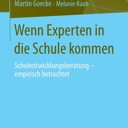 Wenn Experten in die Schule kommen: