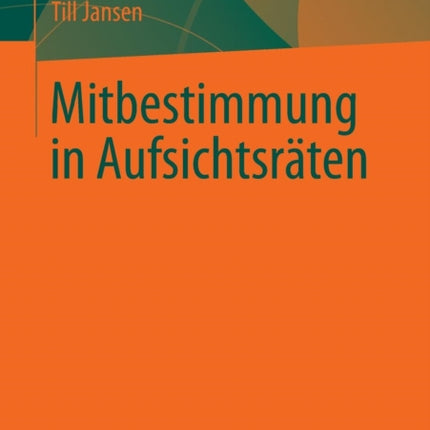 Mitbestimmung in Aufsichtsräten
