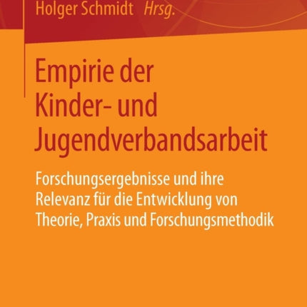 Empirie der Kinder- und Jugendverbandsarbeit:
