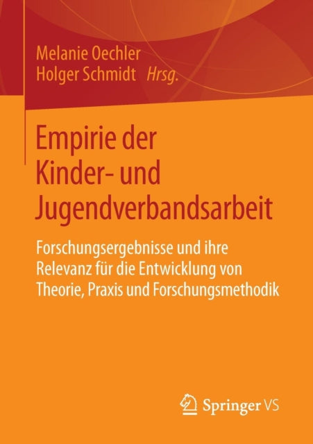 Empirie der Kinder- und Jugendverbandsarbeit: