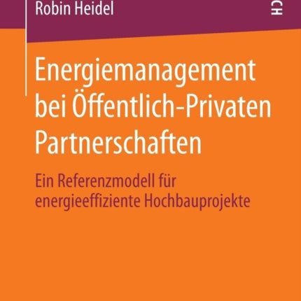 Energiemanagement bei Öffentlich-Privaten