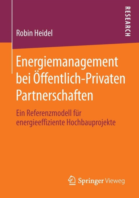 Energiemanagement bei Öffentlich-Privaten