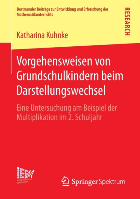 Vorgehensweisen von Grundschulkindern beim