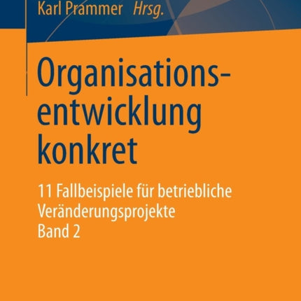 Organisationsentwicklung konkret: 11