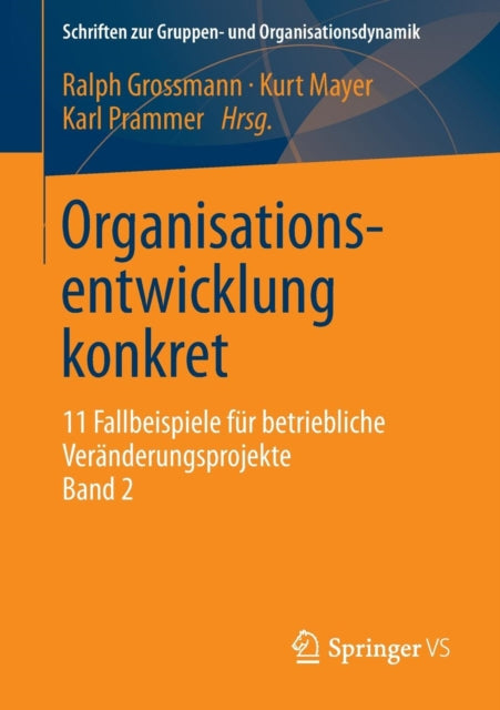 Organisationsentwicklung konkret: 11