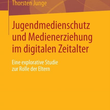 Jugendmedienschutz und Medienerziehung im