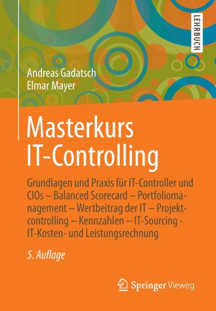 Masterkurs IT-Controlling: Grundlagen und Praxis