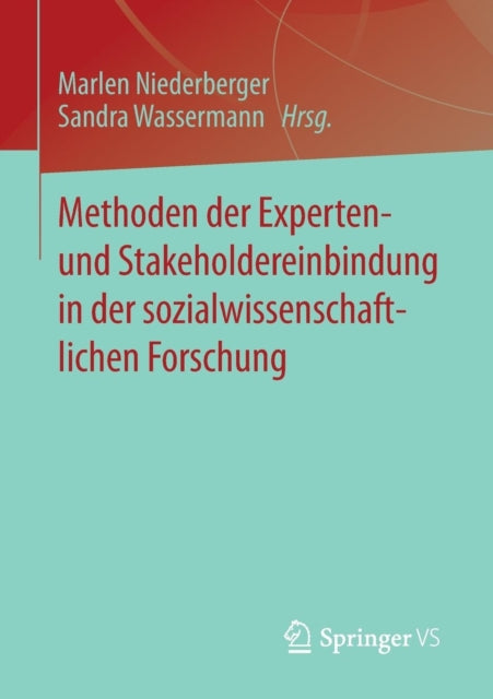 Methoden der Experten- und Stakeholdereinbindung