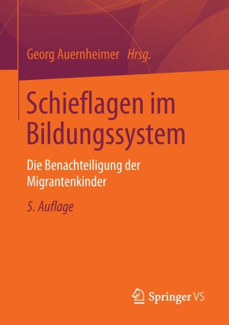 Schieflagen im Bildungssystem: Die