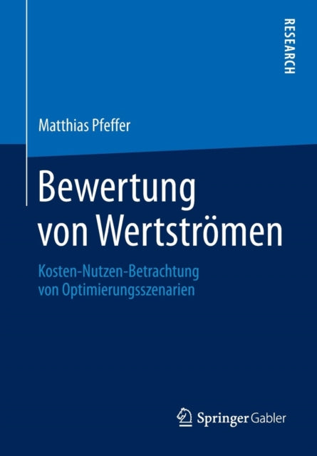Bewertung von Wertströmen:
