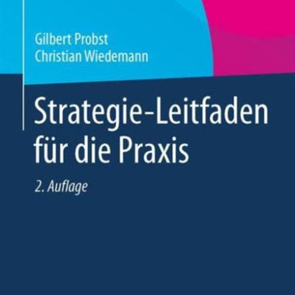 Strategie-Leitfaden für die Praxis