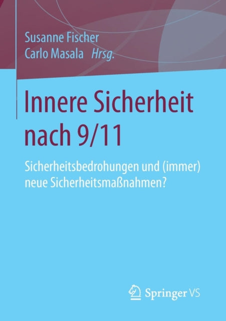 Innere Sicherheit nach 9/11: