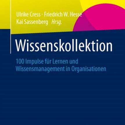 Wissenskollektion: 100 Impulse für Lernen und