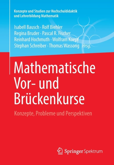 Mathematische Vor- und Brückenkurse: Konzepte,
