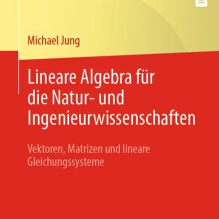 Lineare Algebra für die Natur- und