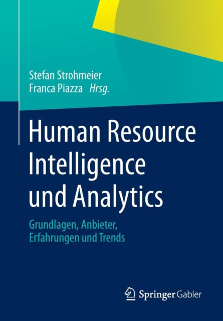 Human Resource Intelligence und Analytics: