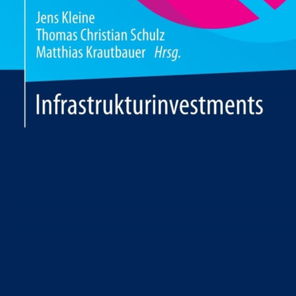 Infrastrukturinvestments