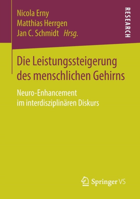 Die Leistungssteigerung des menschlichen Gehirns: