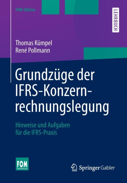 Grundzüge der IFRS-Konzernrechnungslegung: