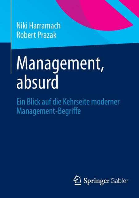 Management, absurd: Ein Blick auf die Kehrseite