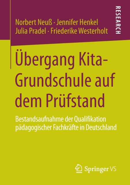 Übergang Kita-Grundschule auf dem Prüfstand: